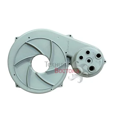 Burner part top m jpg - Верхняя часть крышки горелки (Turbo-13/17, Turbo Hi Fin-13/21) KITURAMI (КИТУРАМИ)