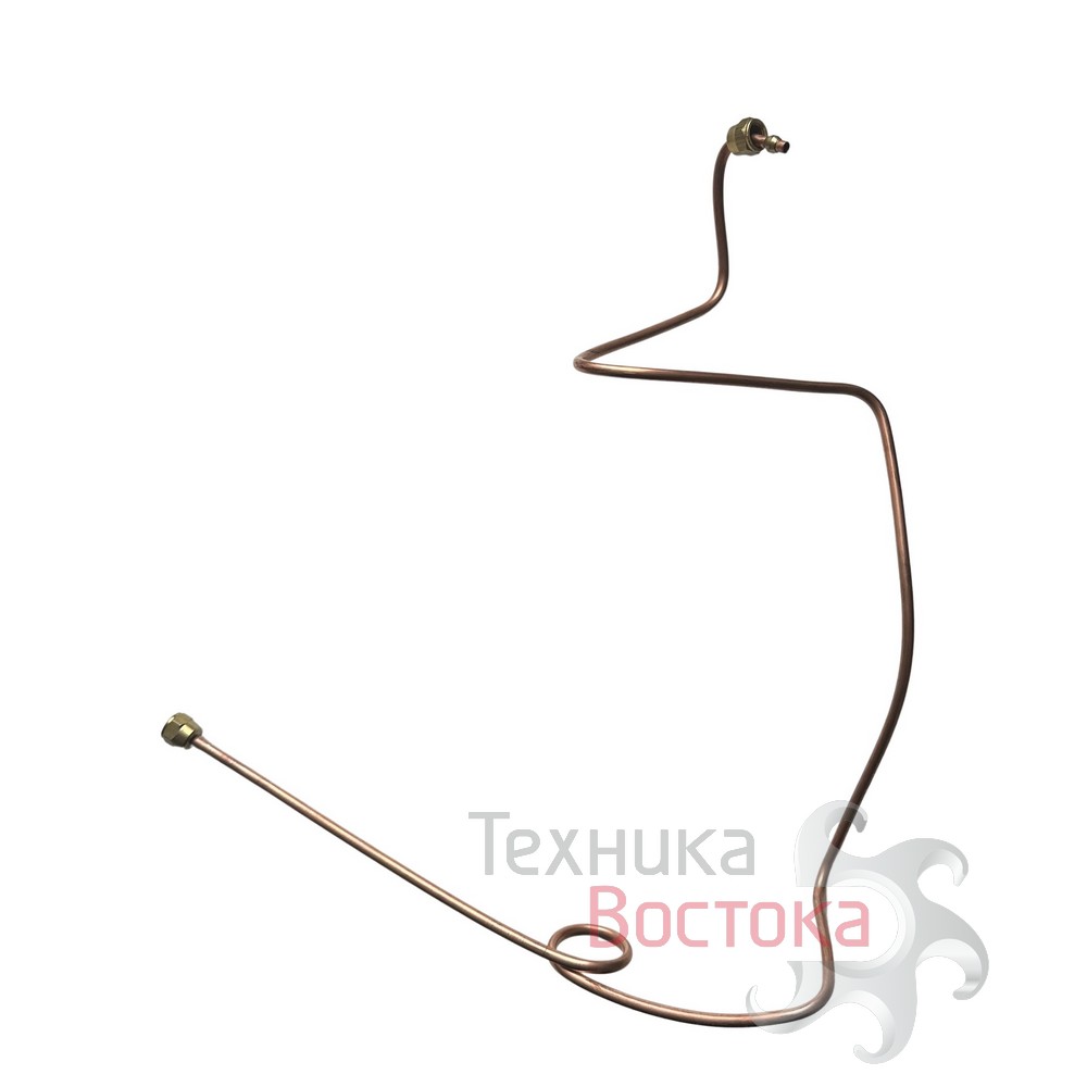 trubka topl KRM 30 m - Трубка топливная для котлов KRM-30 KITURAMI (КИТУРАМИ)